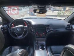 جیپ گراند شیرۆکی